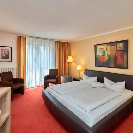 호텔 Park-hotel 트라벤트라바흐