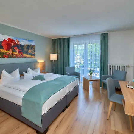Park-hotel Traben-trarbach 3* Traben-Trarbach