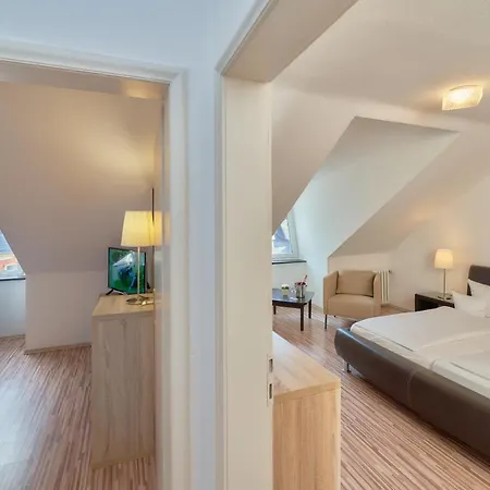 Hotel Park-hotel Traben-trarbach 3*