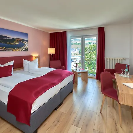 Hotell Park-hotel Traben-Trarbach