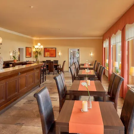 Hotel Park-hotel Traben-Trarbach