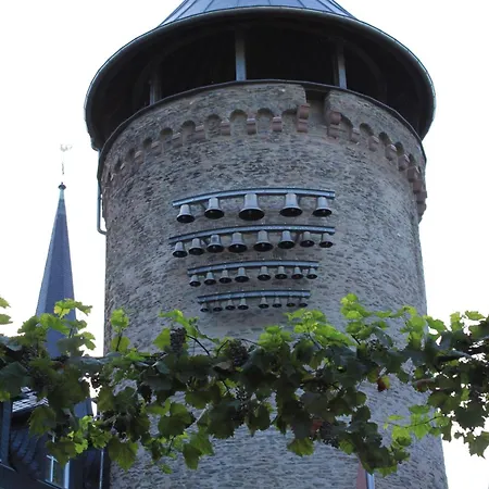 فندق Park-hotel ترابن ترارباخ