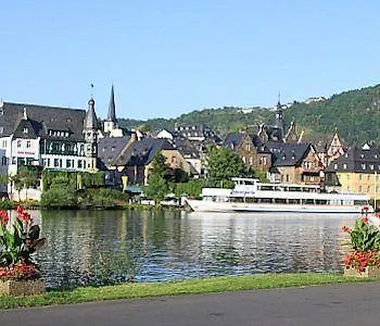 Hotel Park-hotel Traben-Trarbach