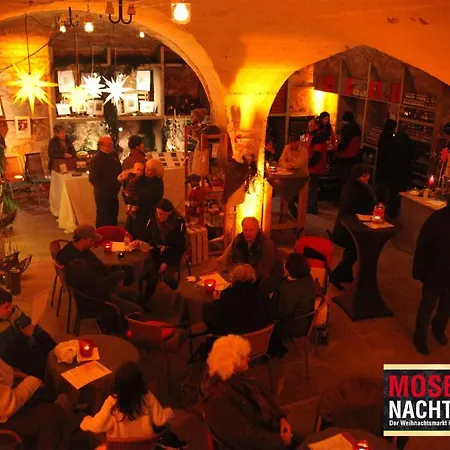 Park-hotel 3* Traben-Trarbach