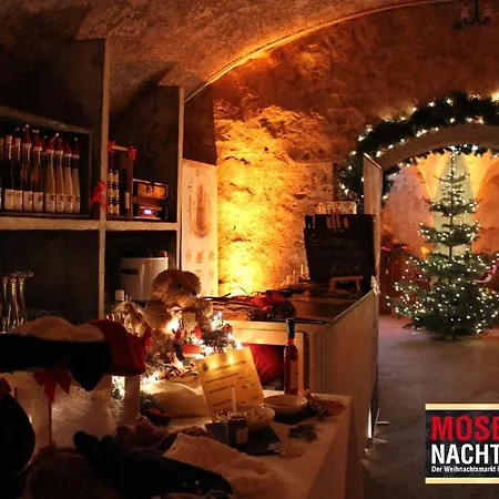 Park-hotel Traben-Trarbach