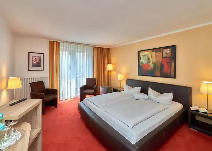 Hotel Park-hotel Traben-Trarbach