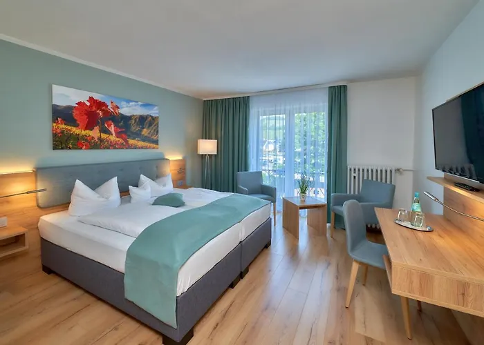 Park-hotel 3* Traben-Trarbach