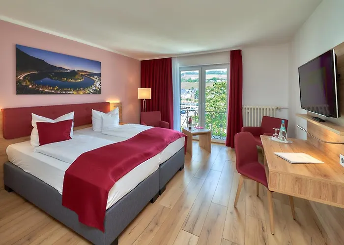 Hotel Park-hotel Traben-Trarbach