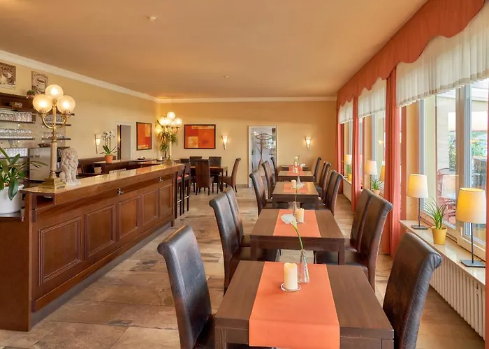 Hotel Park-hotel Traben-Trarbach