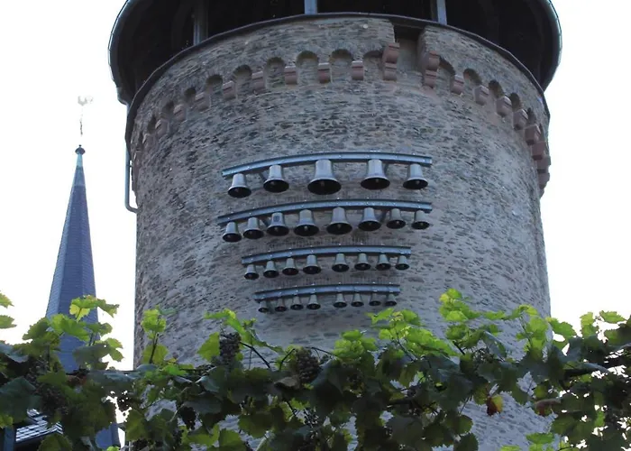 Hotel Park-hotel Traben-Trarbach