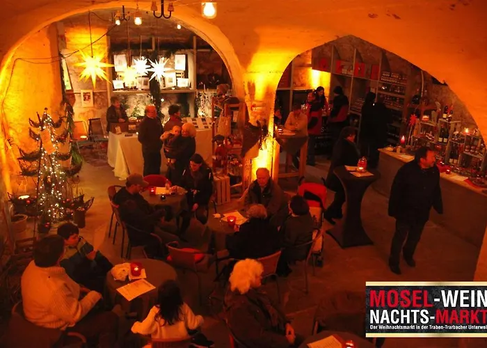 Park-hotel 3* Traben-Trarbach