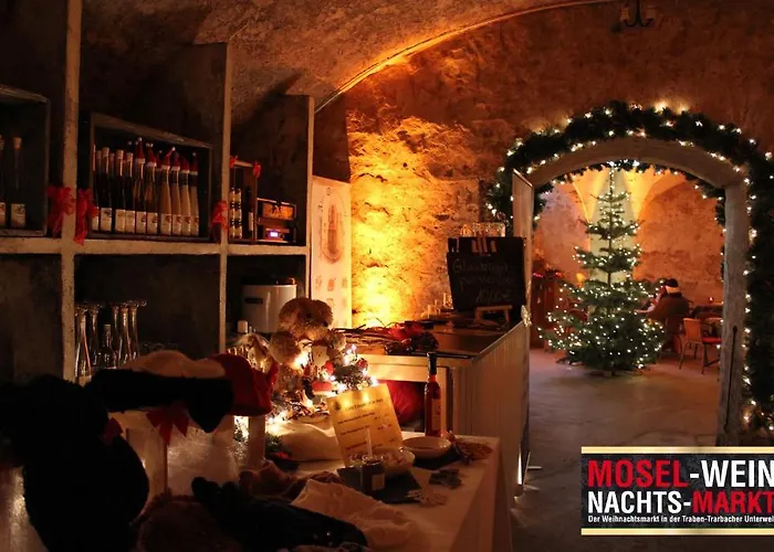 Park-hotel Traben-Trarbach