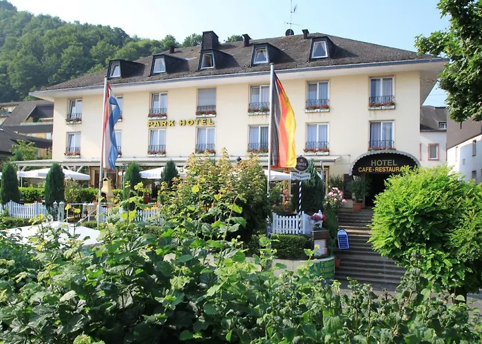 Park-hotel Traben-Trarbach